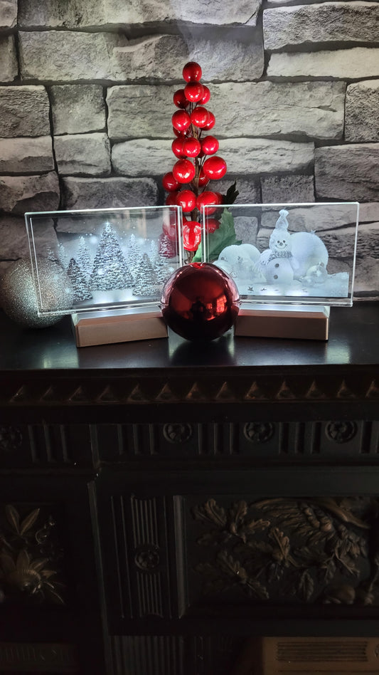 Christmas Decoration Set